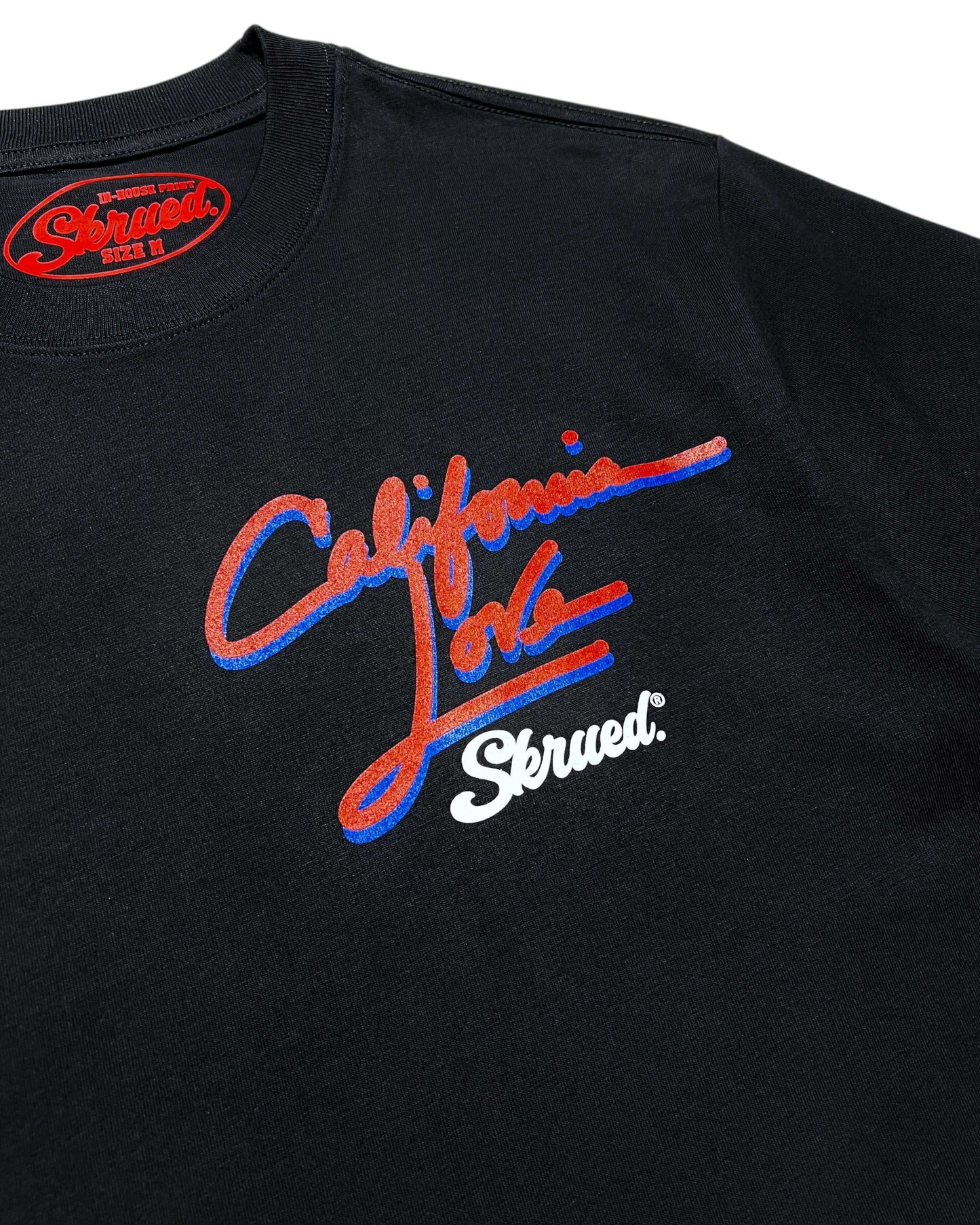 California Love Tee - Black
