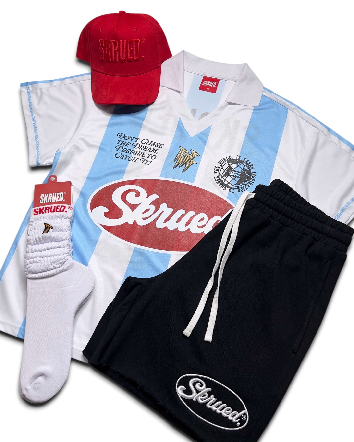 World Cup ‘26 Jersey - #12