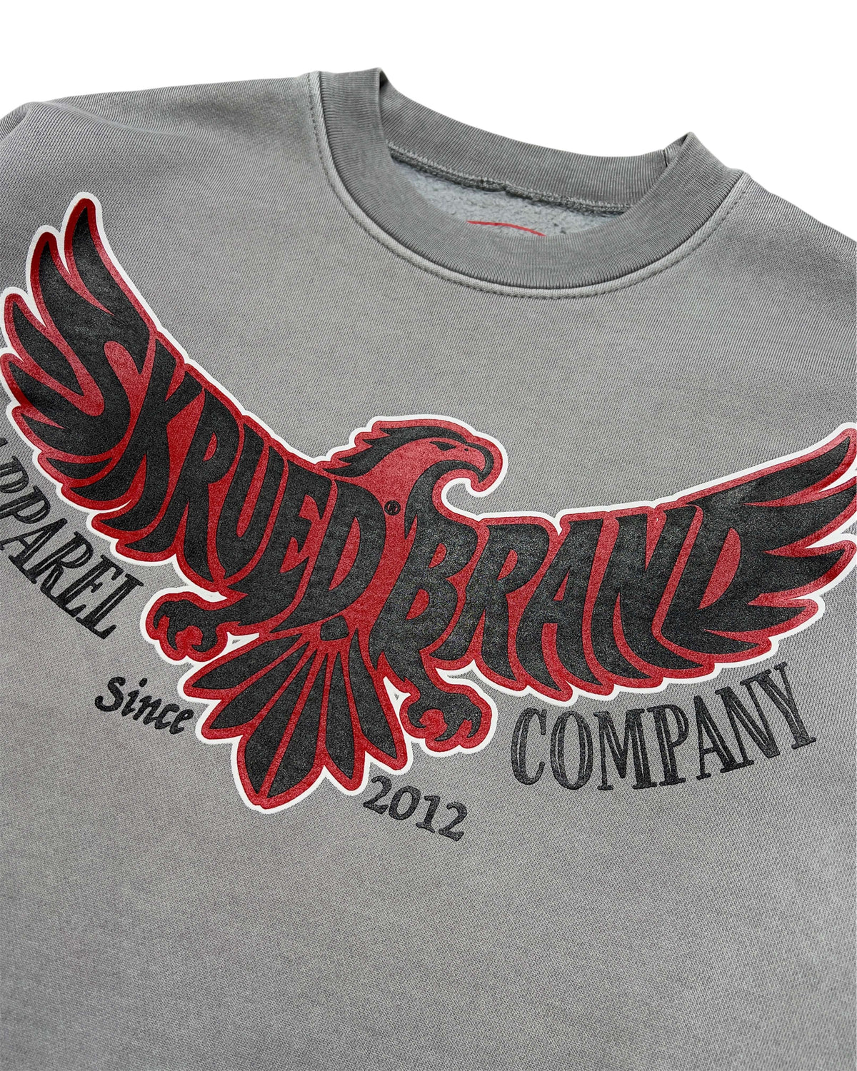 Wings Crewneck