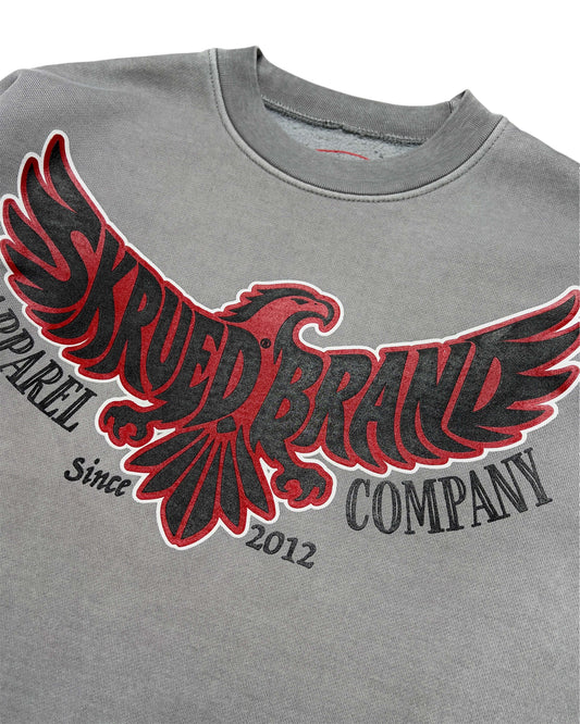 Wings Crewneck