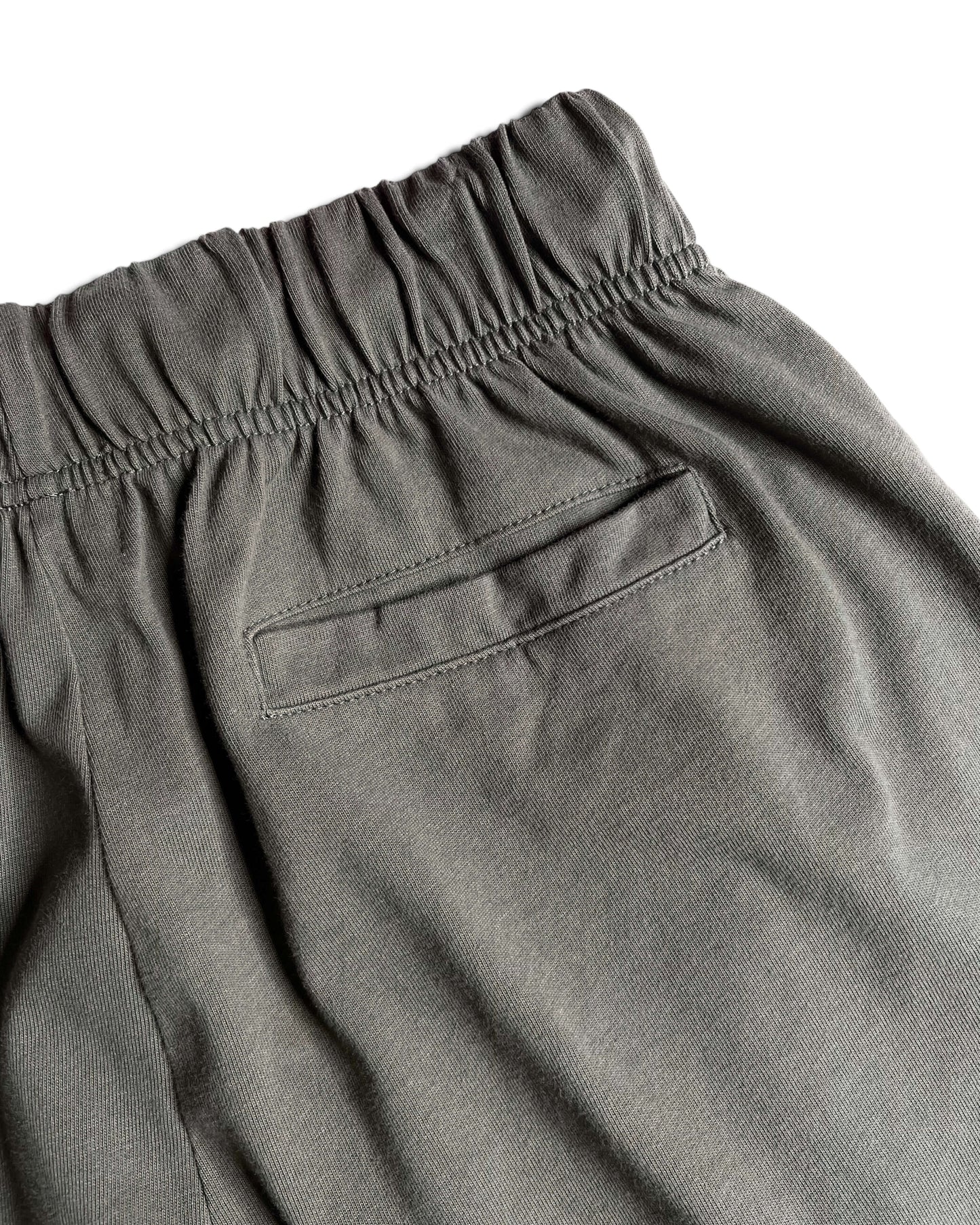 Mad Dawg Raw Hem Shorts