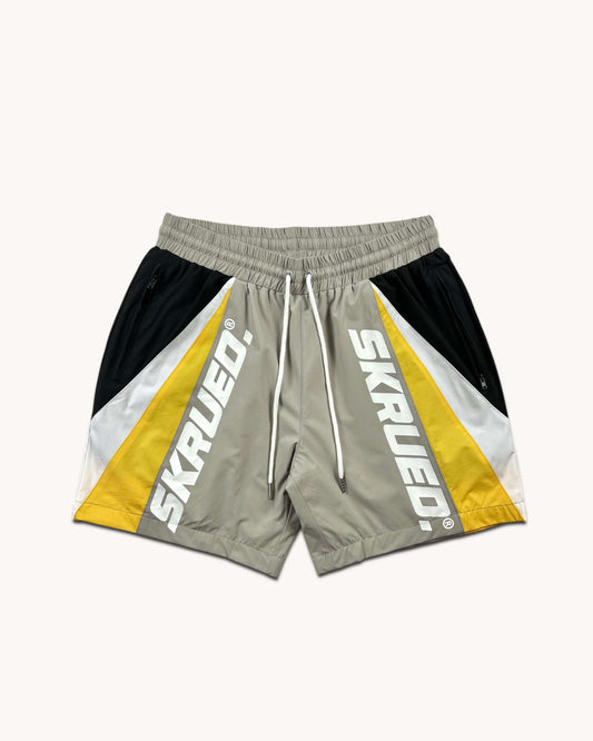 Heatwave Shell Track Shorts
