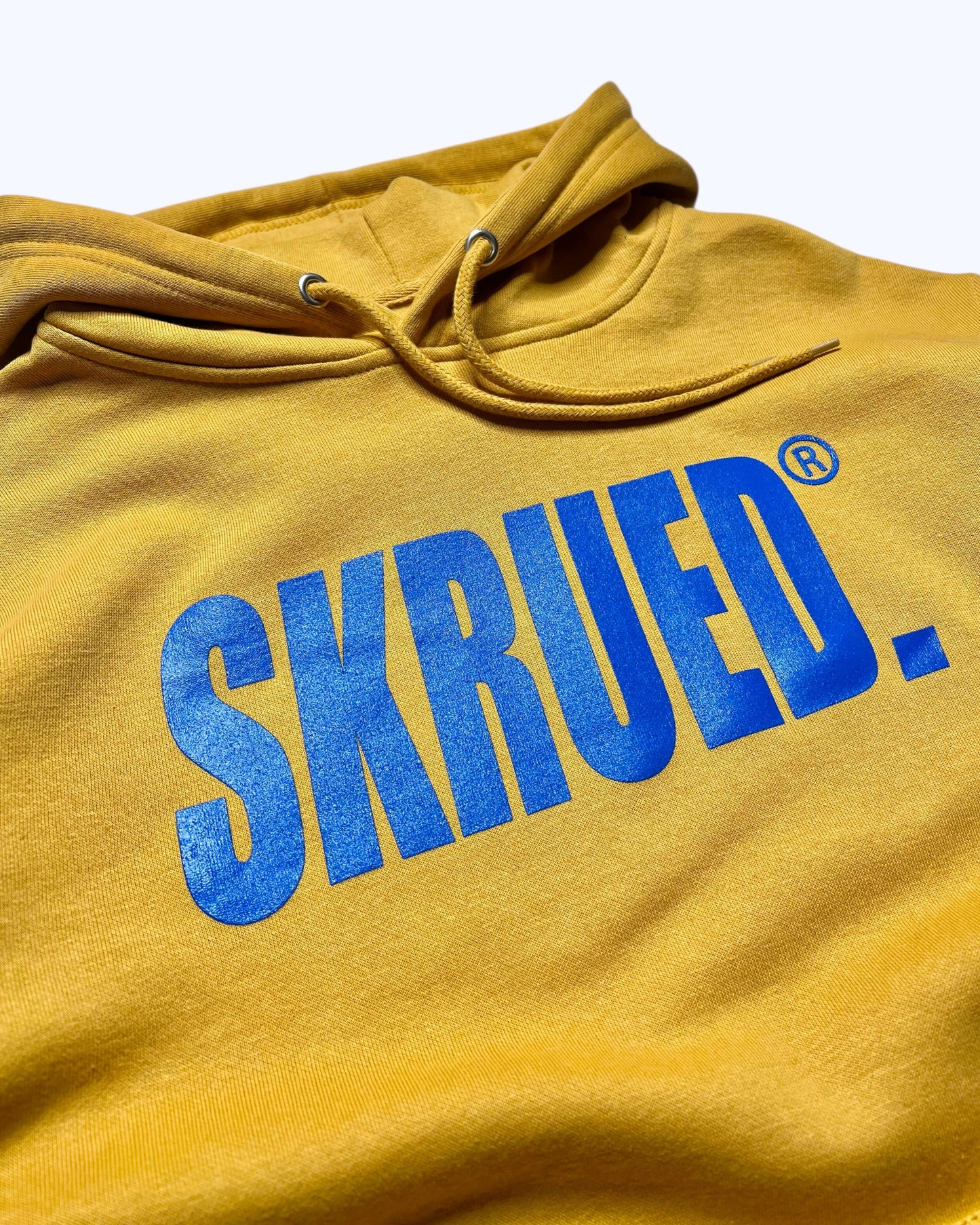 Classic Logo Hoodie - Golden State