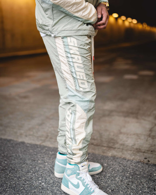 Brand Bar Track Pants