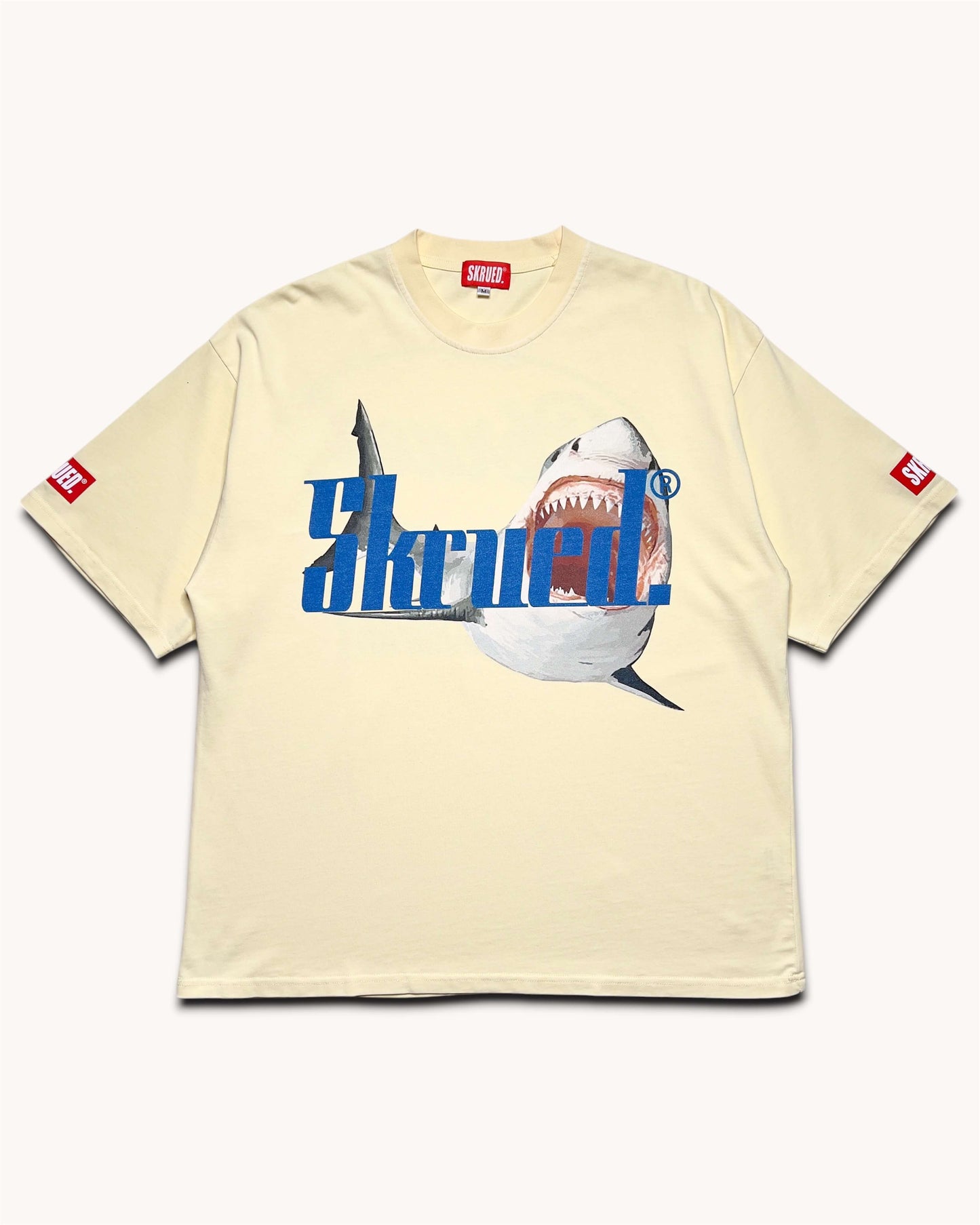 Apex Tee - Vintage Yellow