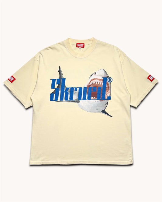 Apex Tee - Vintage Yellow