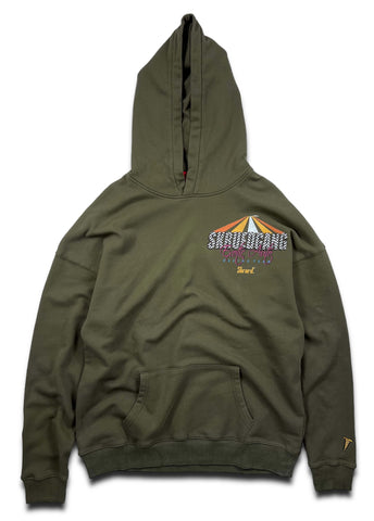 Exotic Auto Vintage Wash Hoodie Jim