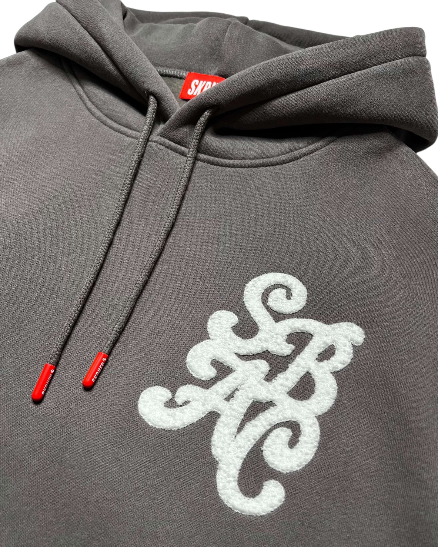 SBAC Logo Sweatsuit - Wolf Grey