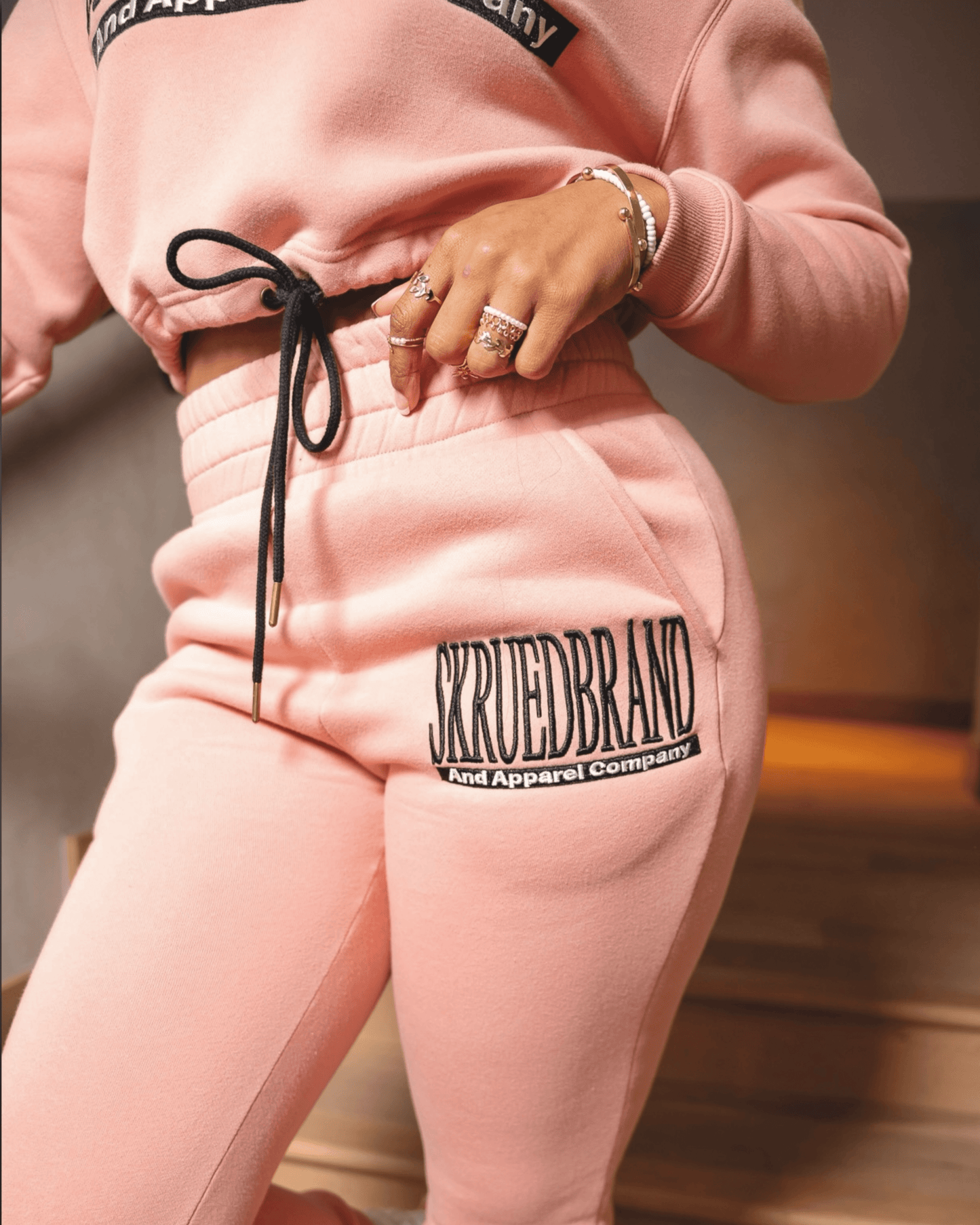 Women’s SKRUEDBRAND Sweatpants