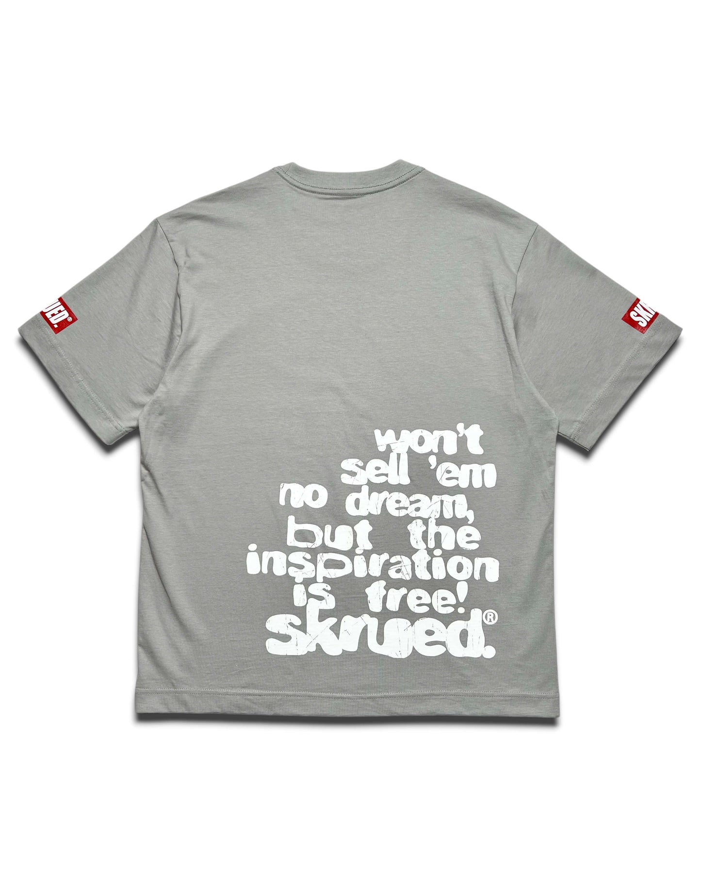 No Sale Tee - Grey