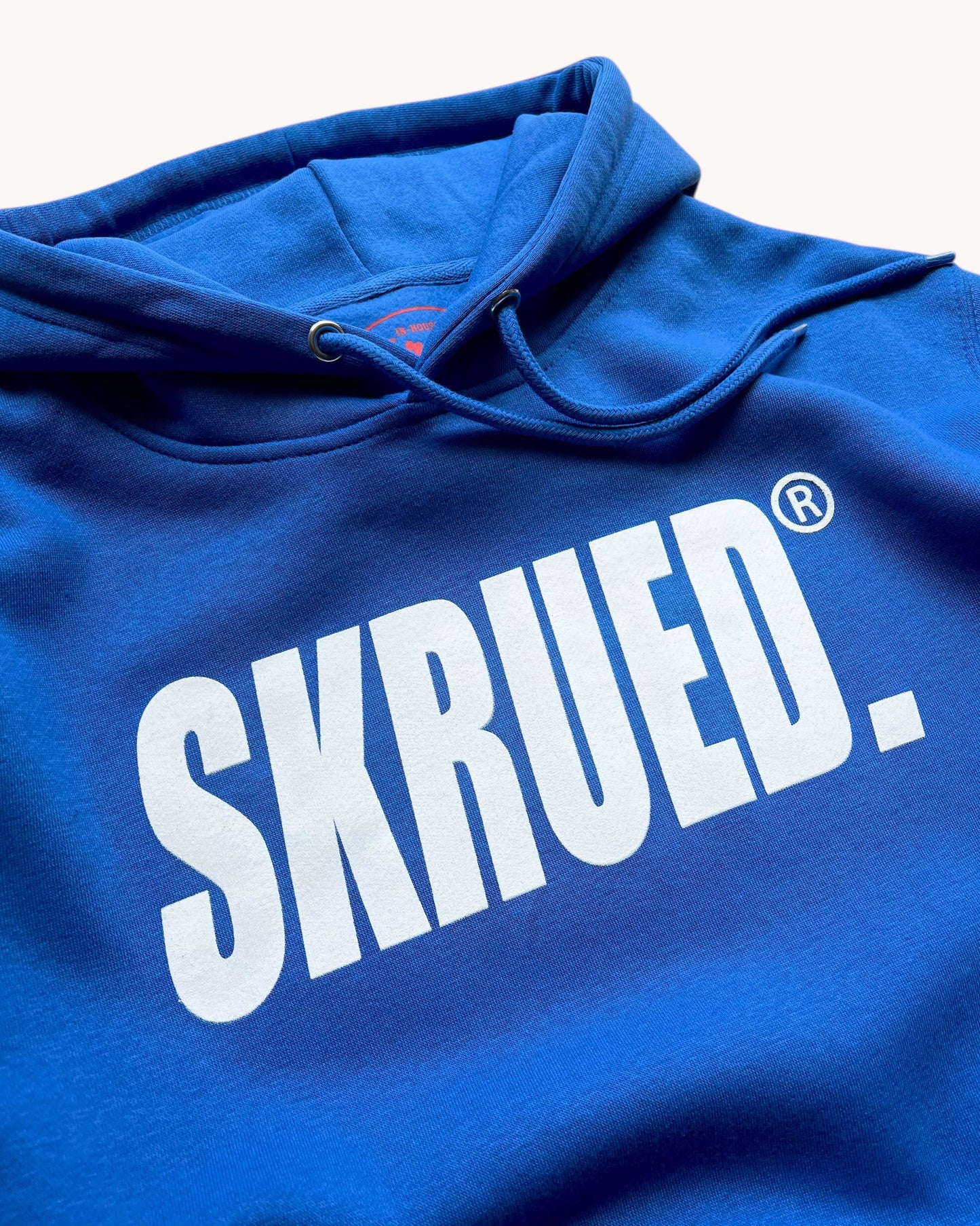 Classic Logo Hoodie - Blue