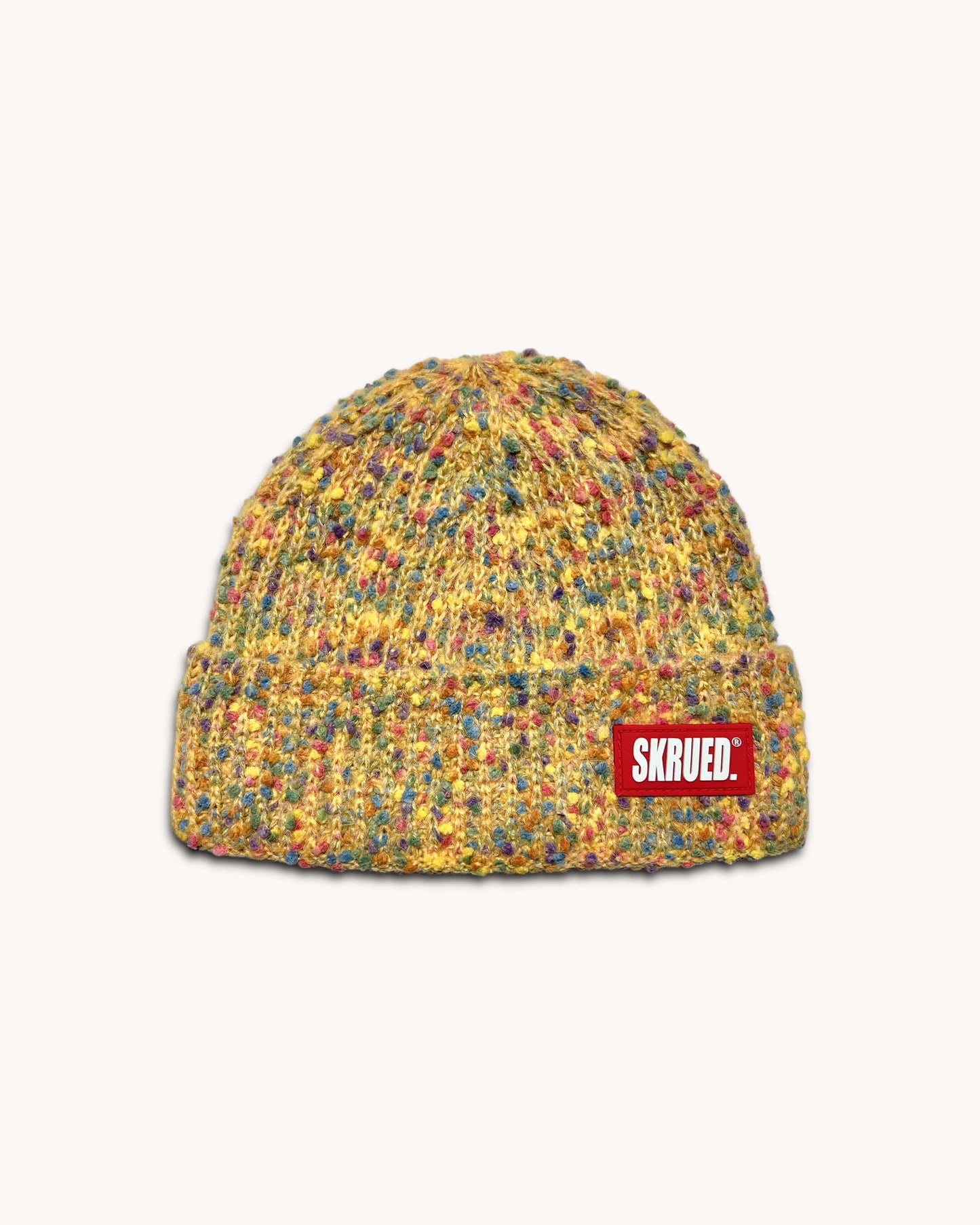 Fisherman Beanie - Lemon Drop