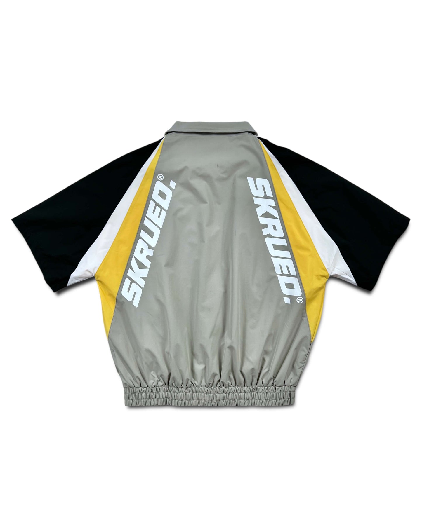 Heatwave Shell Track Top