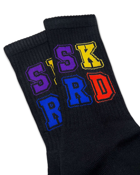 SKRD Logo Socks