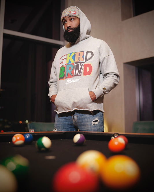 Ransom Note Hoodie