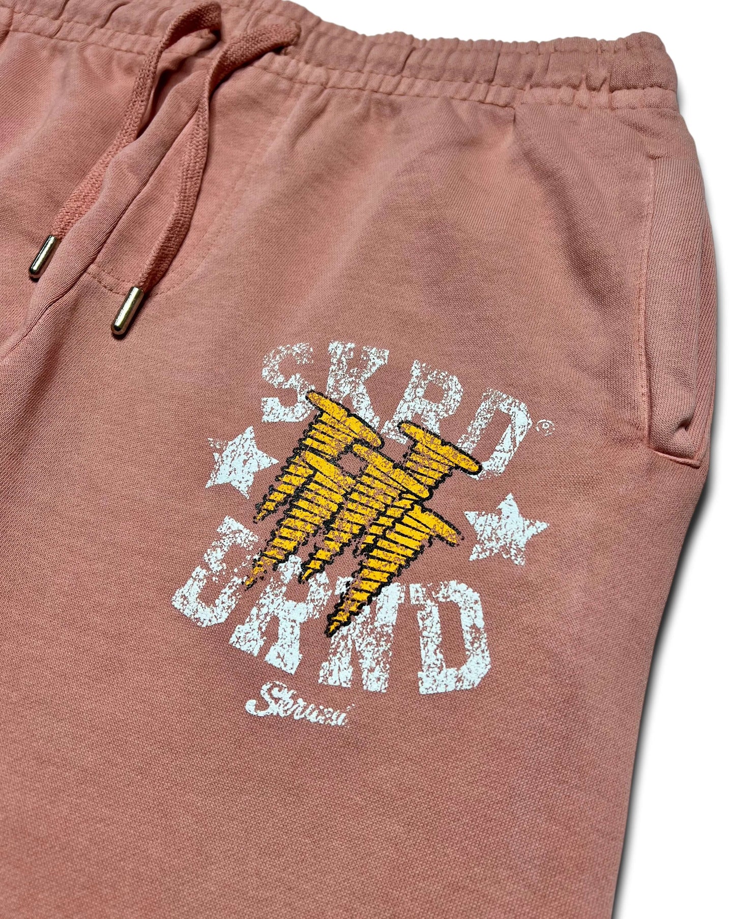 SKRD BRND Sweatsuit - Vintage Salmon