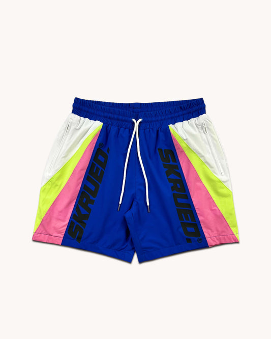 Heatwave Shell Track Shorts