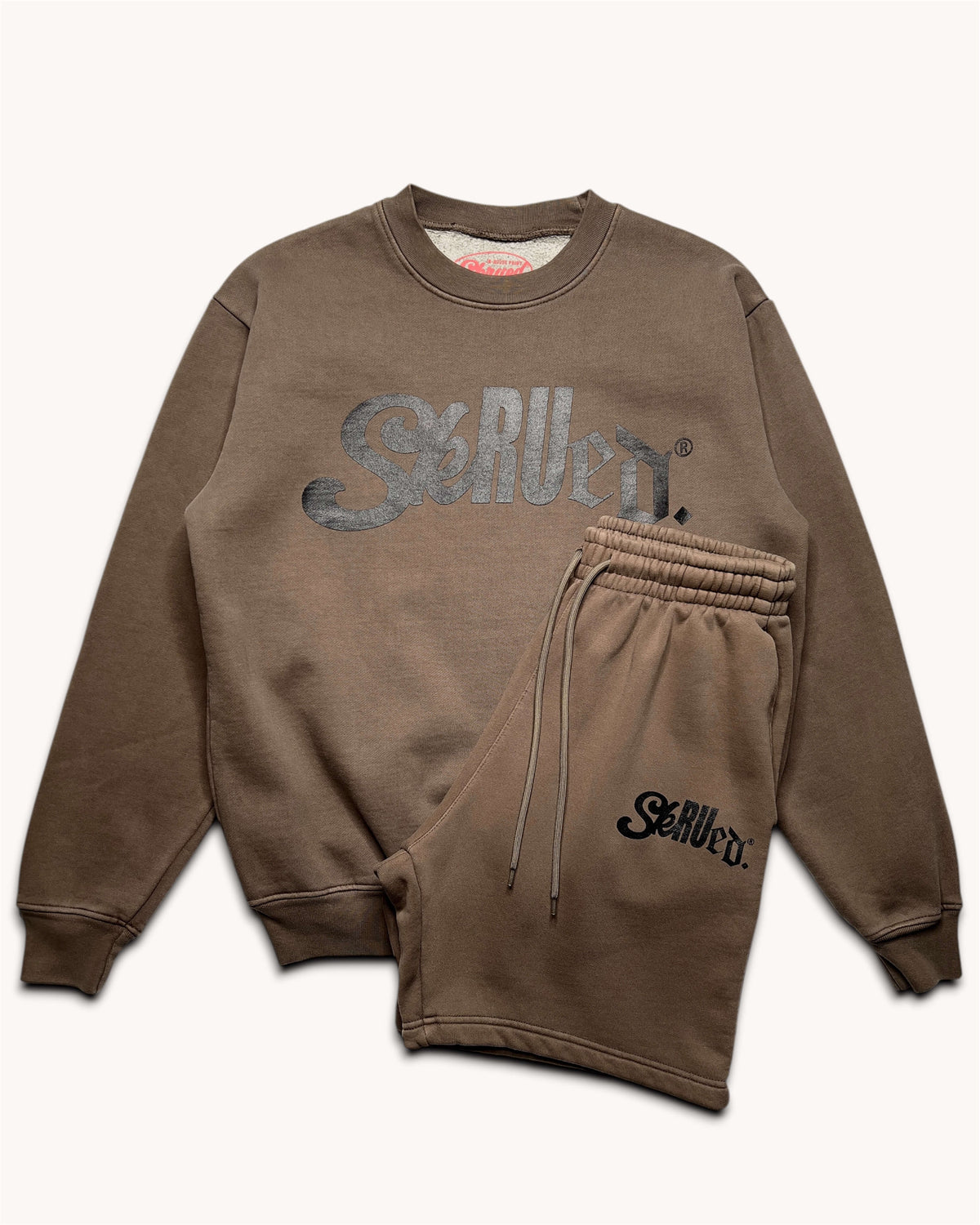 What The Logo?! Transitional Set - Bear Brown