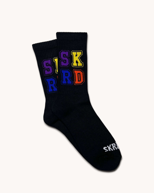 SKRD Logo Socks