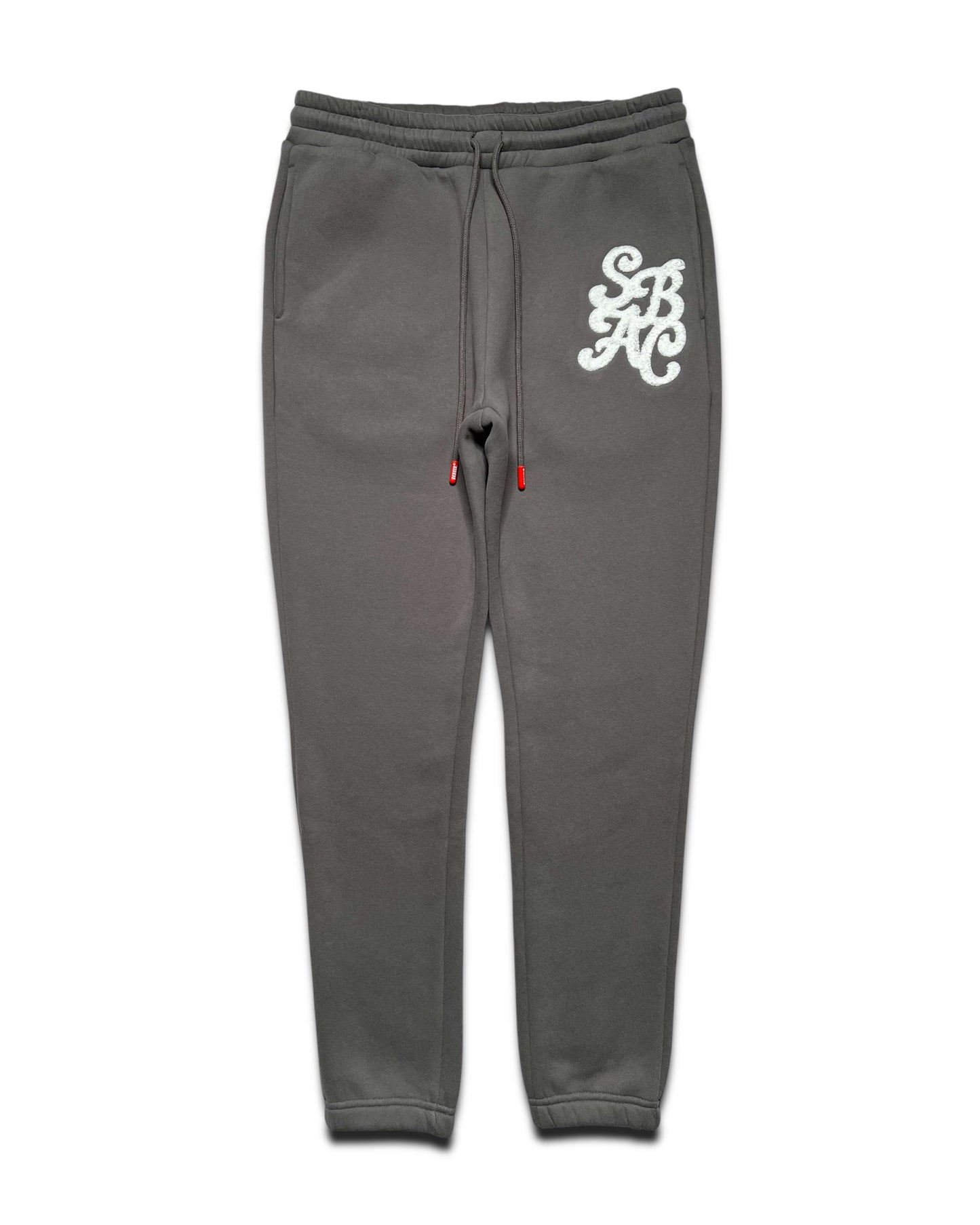 SBAC Logo Sweatsuit - Wolf Grey