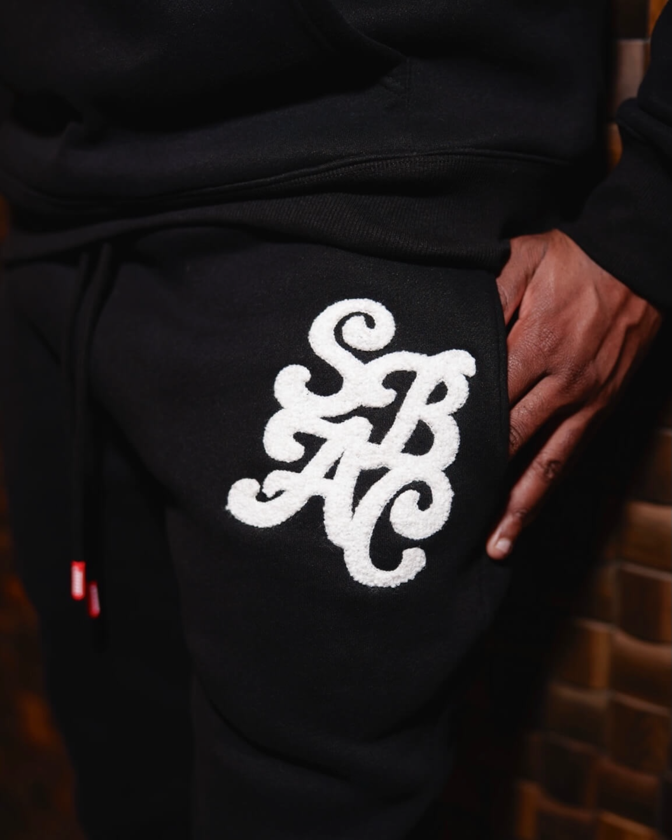 SBAC Logo Sweatsuit