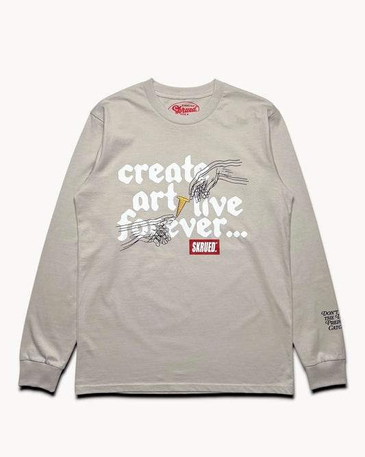 Immortal Long Sleeve Tee