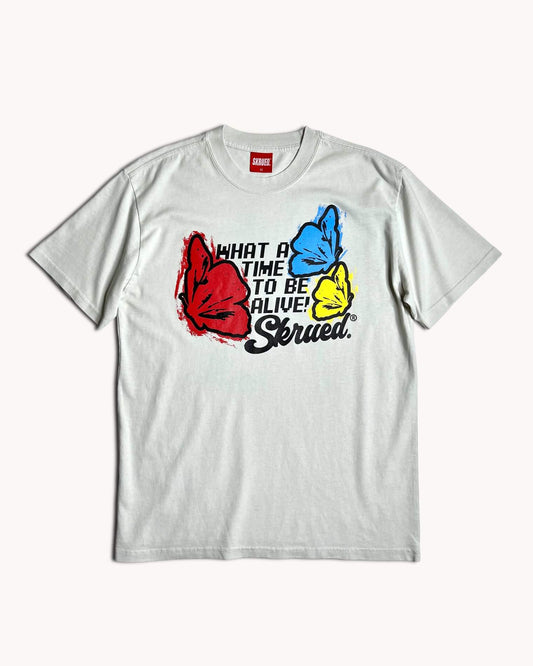 What A Time Tee