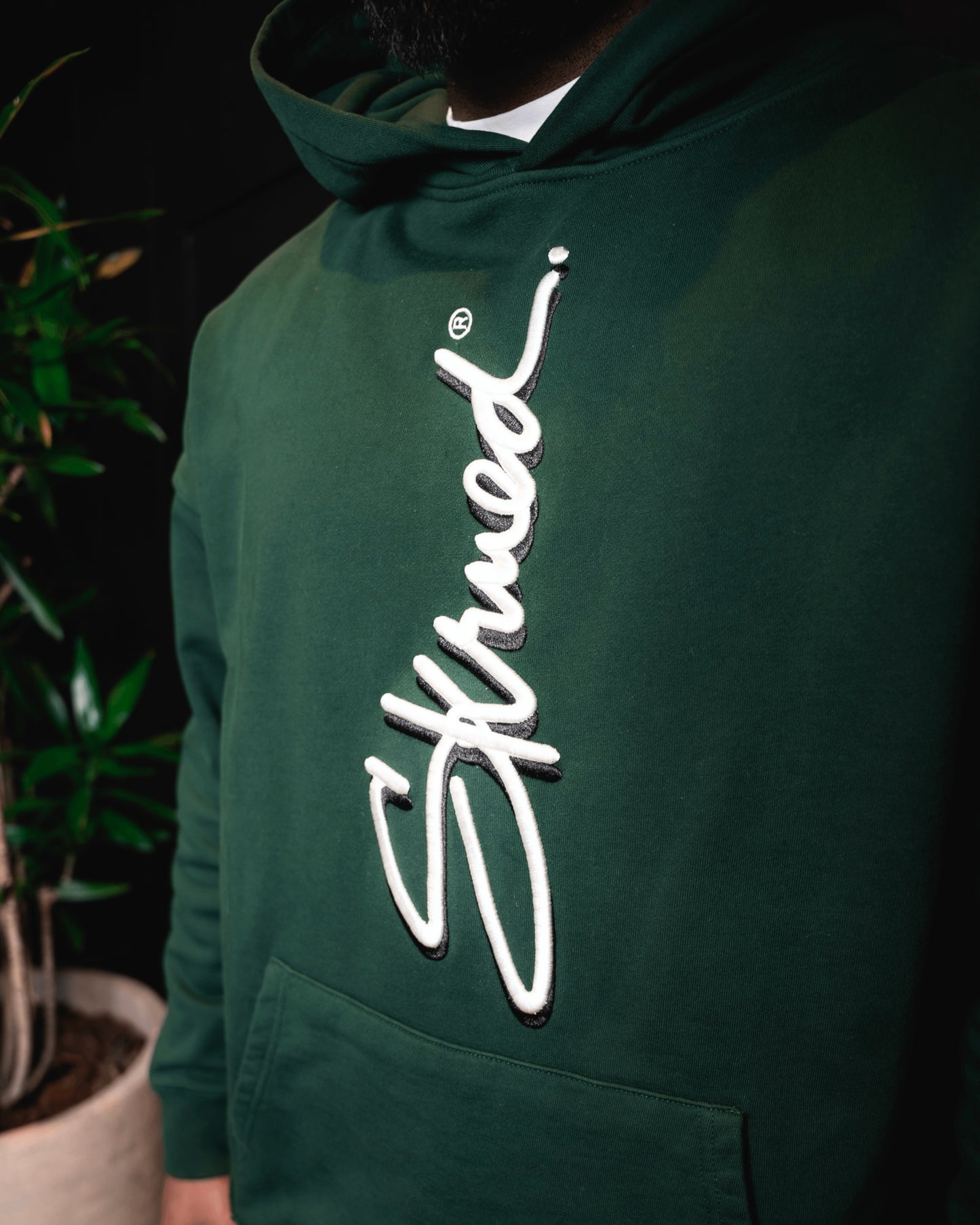 SKRUED Up Logo Hoodie