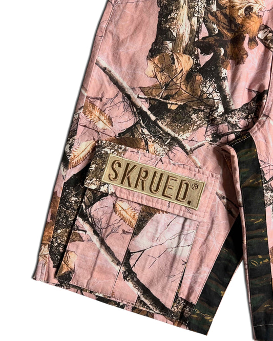 First Tour Cargo Shorts