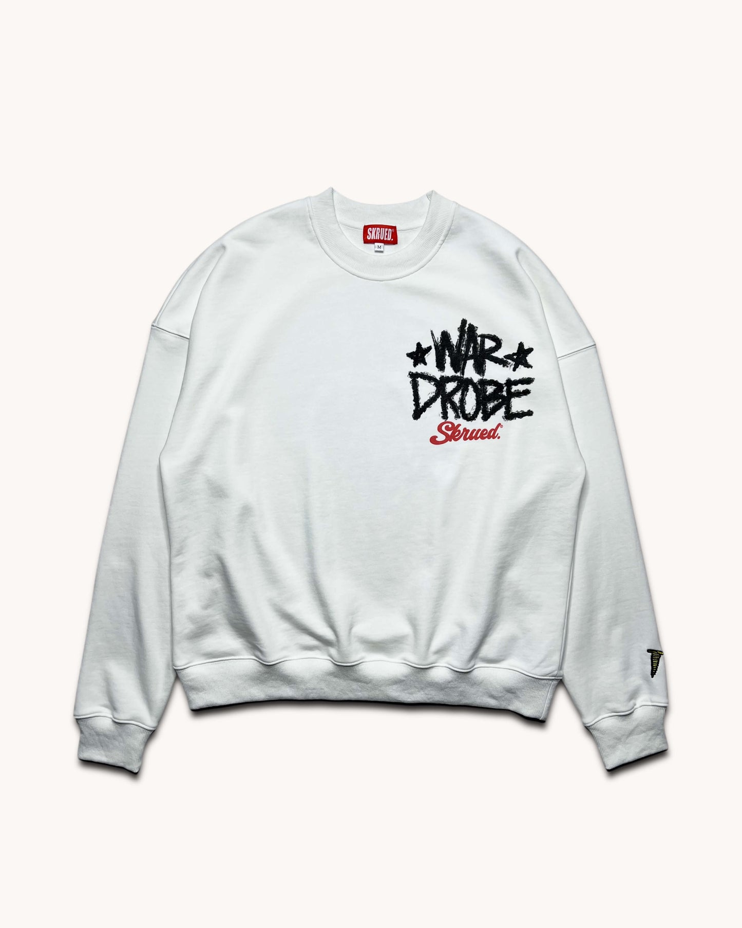 Reloaded Crewneck