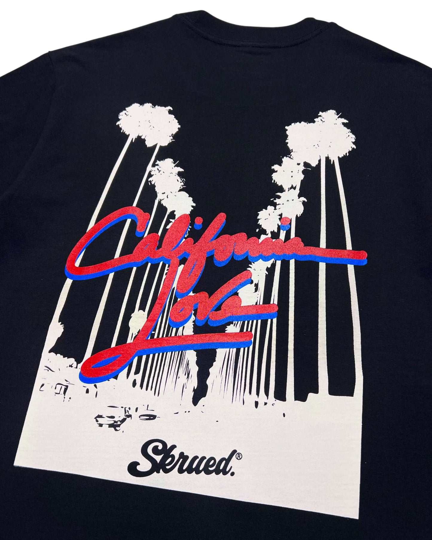 California Love Tee - Black