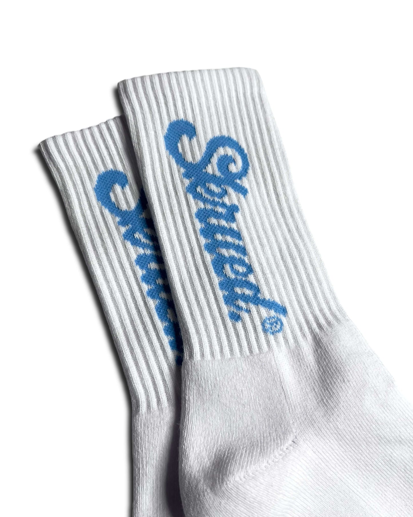 SKRUED Chunky Logo Socks