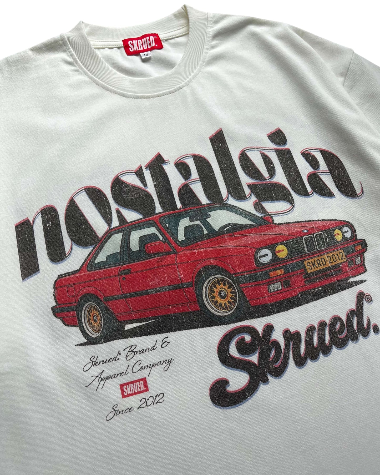 Beamer Tee