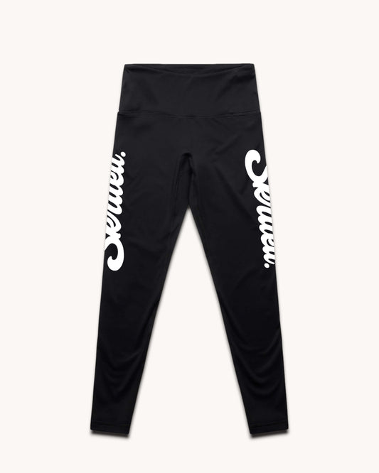 Women’s Chunky Logo Leggings