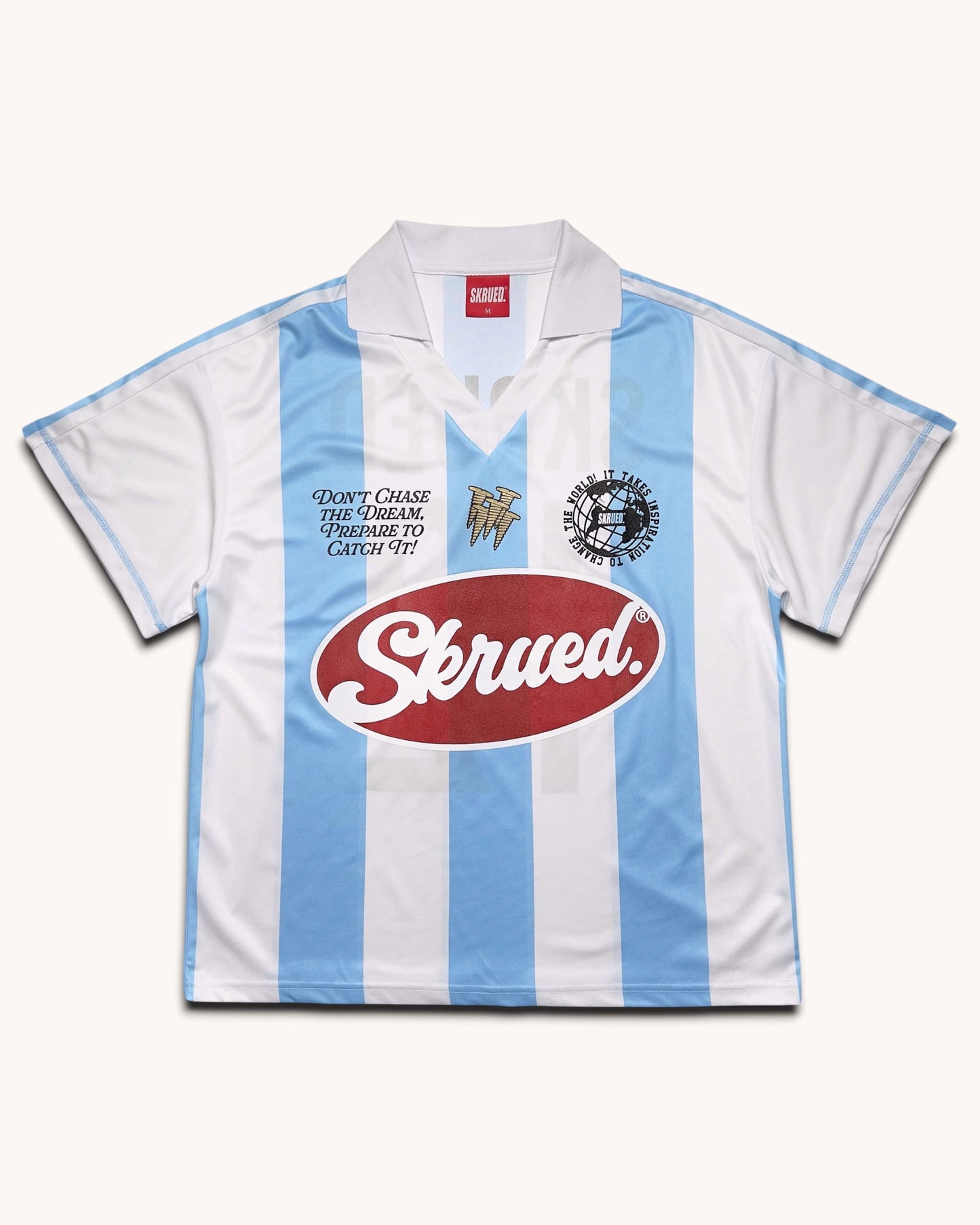 World Cup ‘26 Jersey - #12