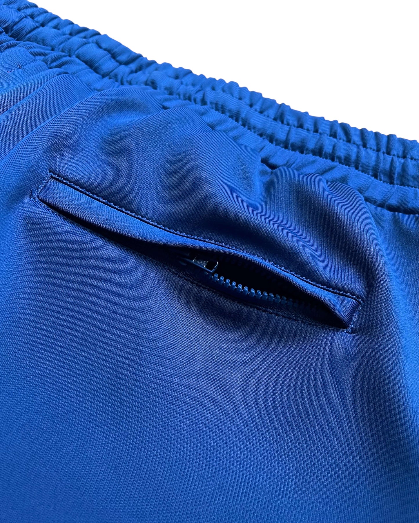 Slanted Stripes Flare Track Pants