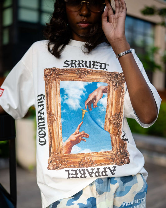 In the Beginning Tee