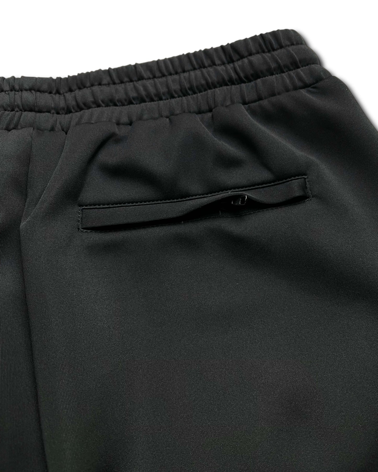 Slanted Stripes Flare Track Pants