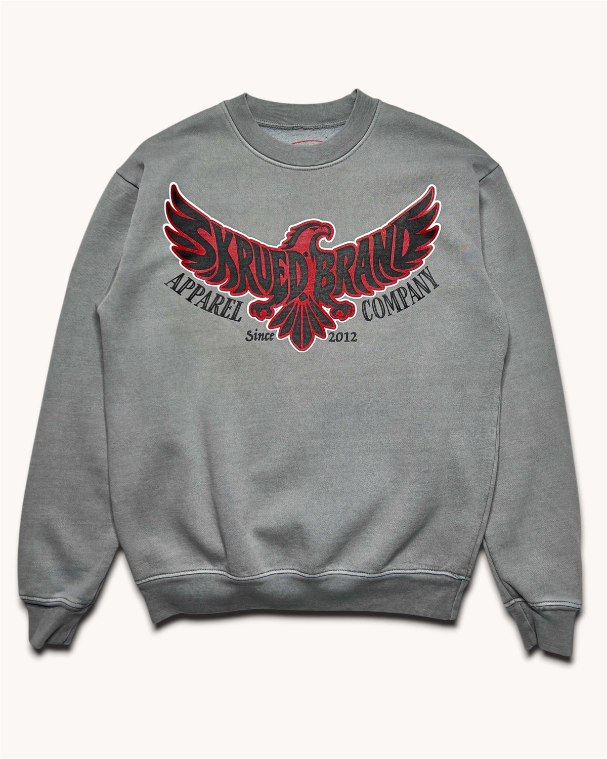 Wings Crewneck