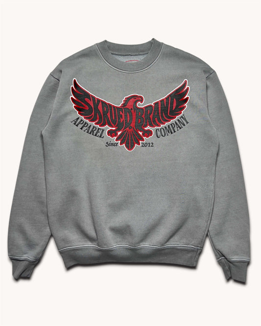 Wings Crewneck
