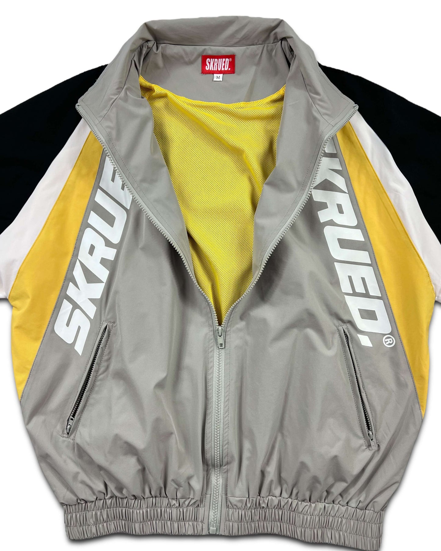 Heatwave Shell Track Top