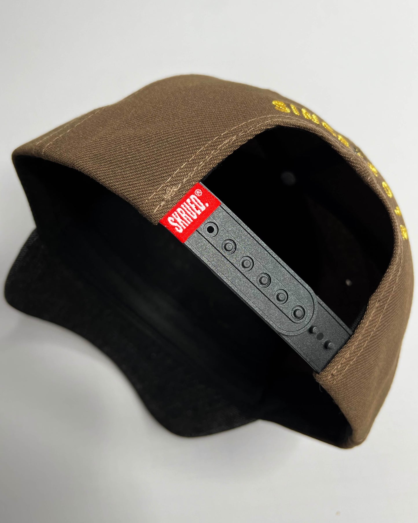 Star Patch Snapback Hat