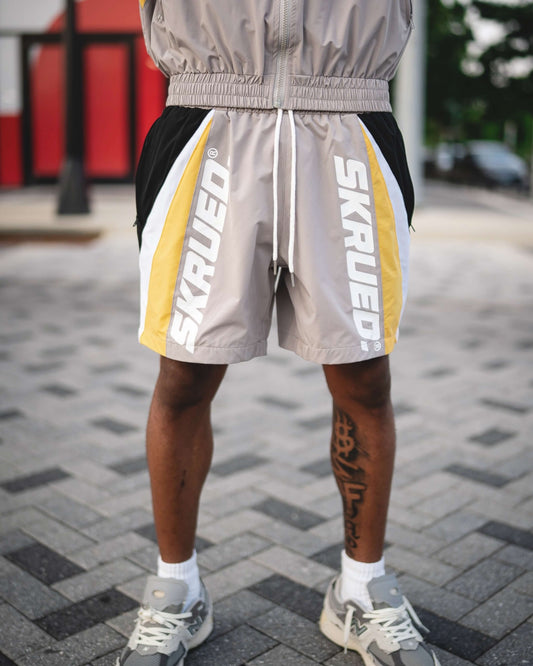 Heatwave Shell Track Shorts