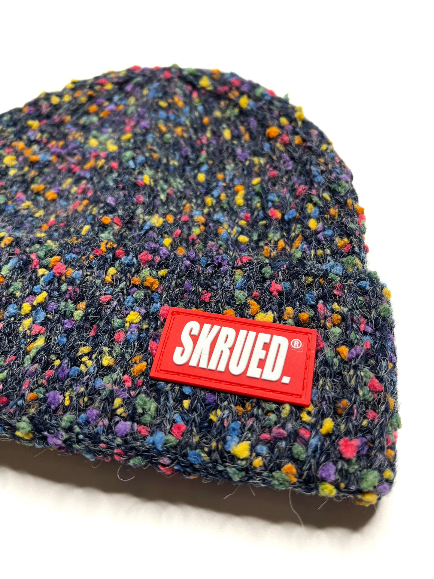 Fisherman Beanie - Midnight Cupcake