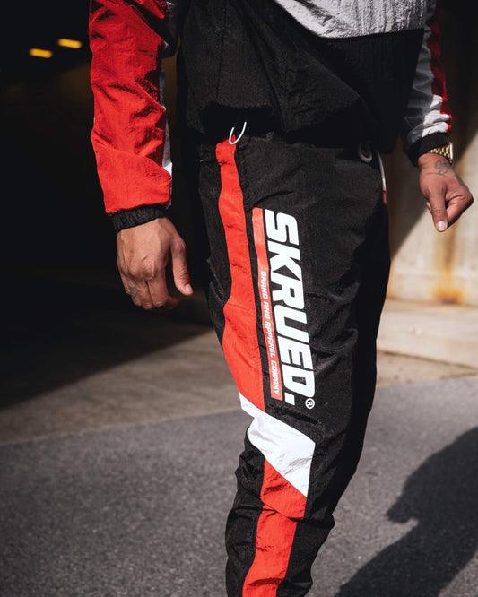 Brand Bar Track Pants