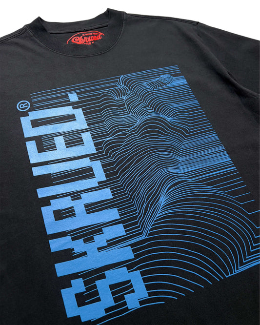 Love Stoned Tee - Vintage Black
