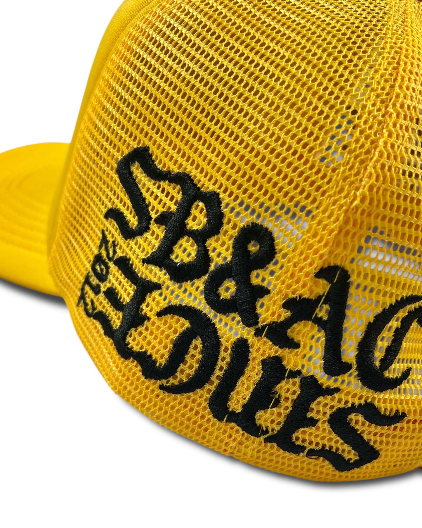 Classic Box Trucker Hat