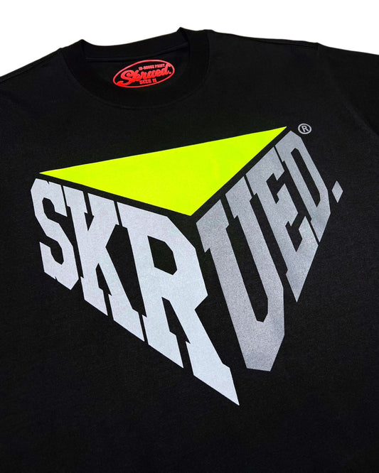 Cornerstone Tee - Neon