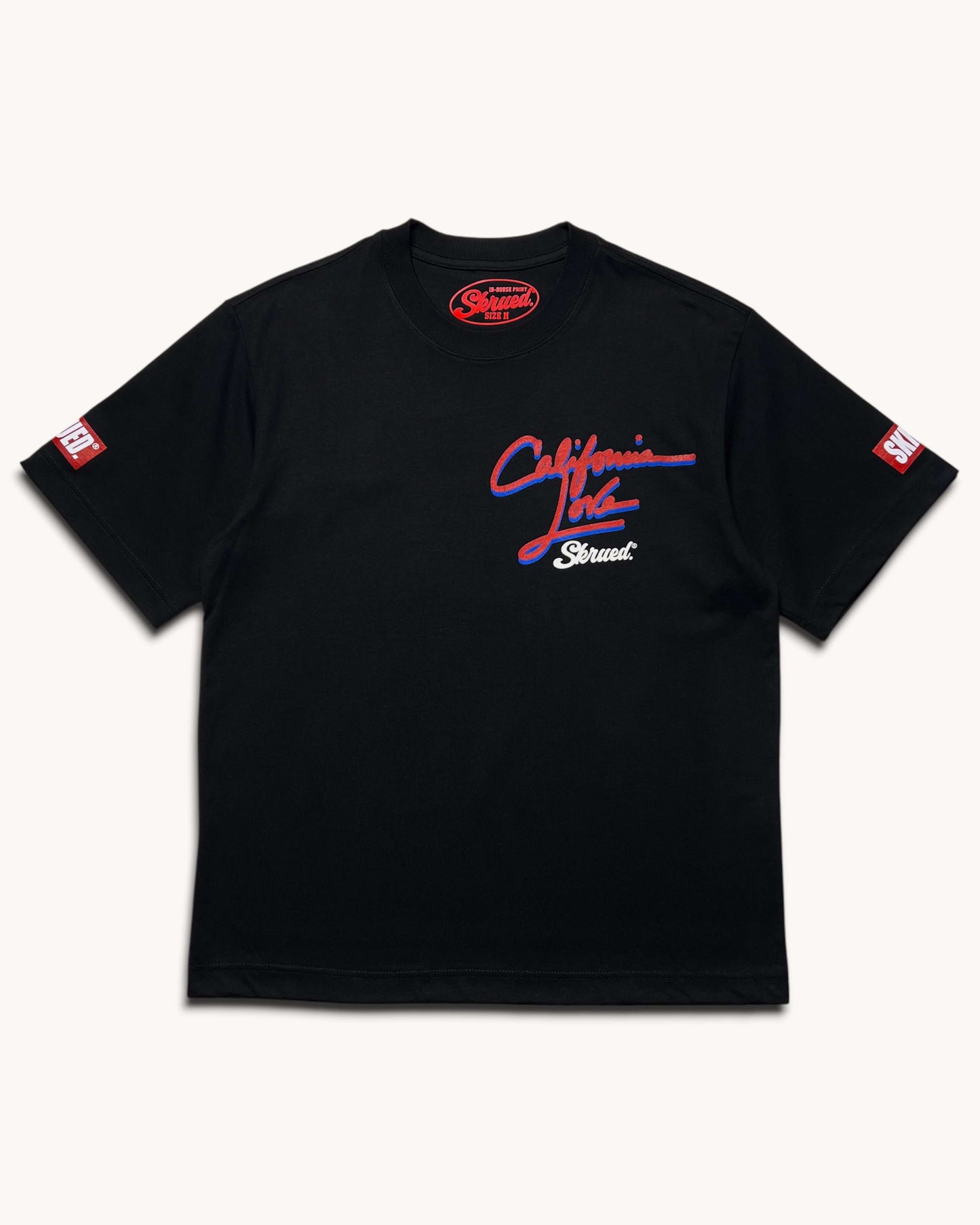 California Love Tee - Black