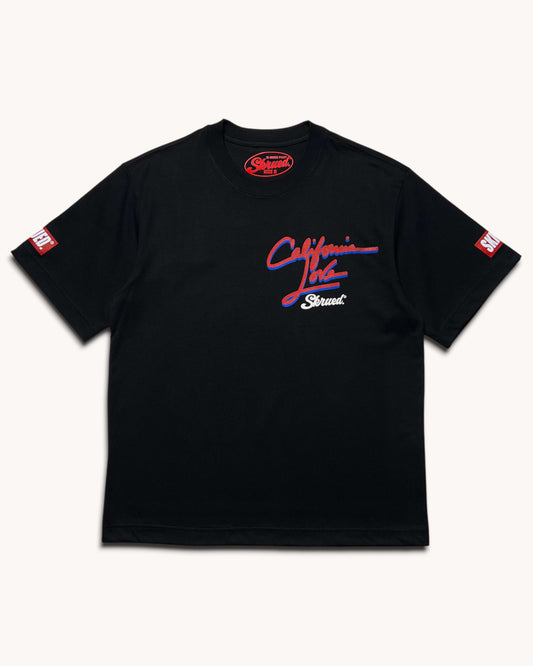 California Love Tee - Black